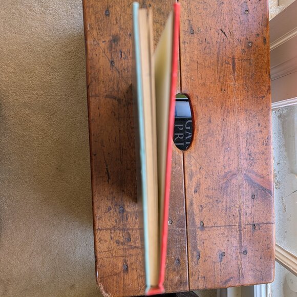 1st Edition Dr. Seuss If I Ran the Zoo 1950 Good Condition Hard Cover - Picture 10 of 10